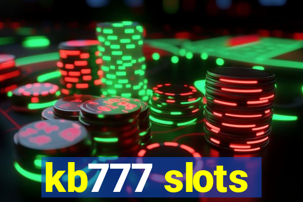 kb777 slots